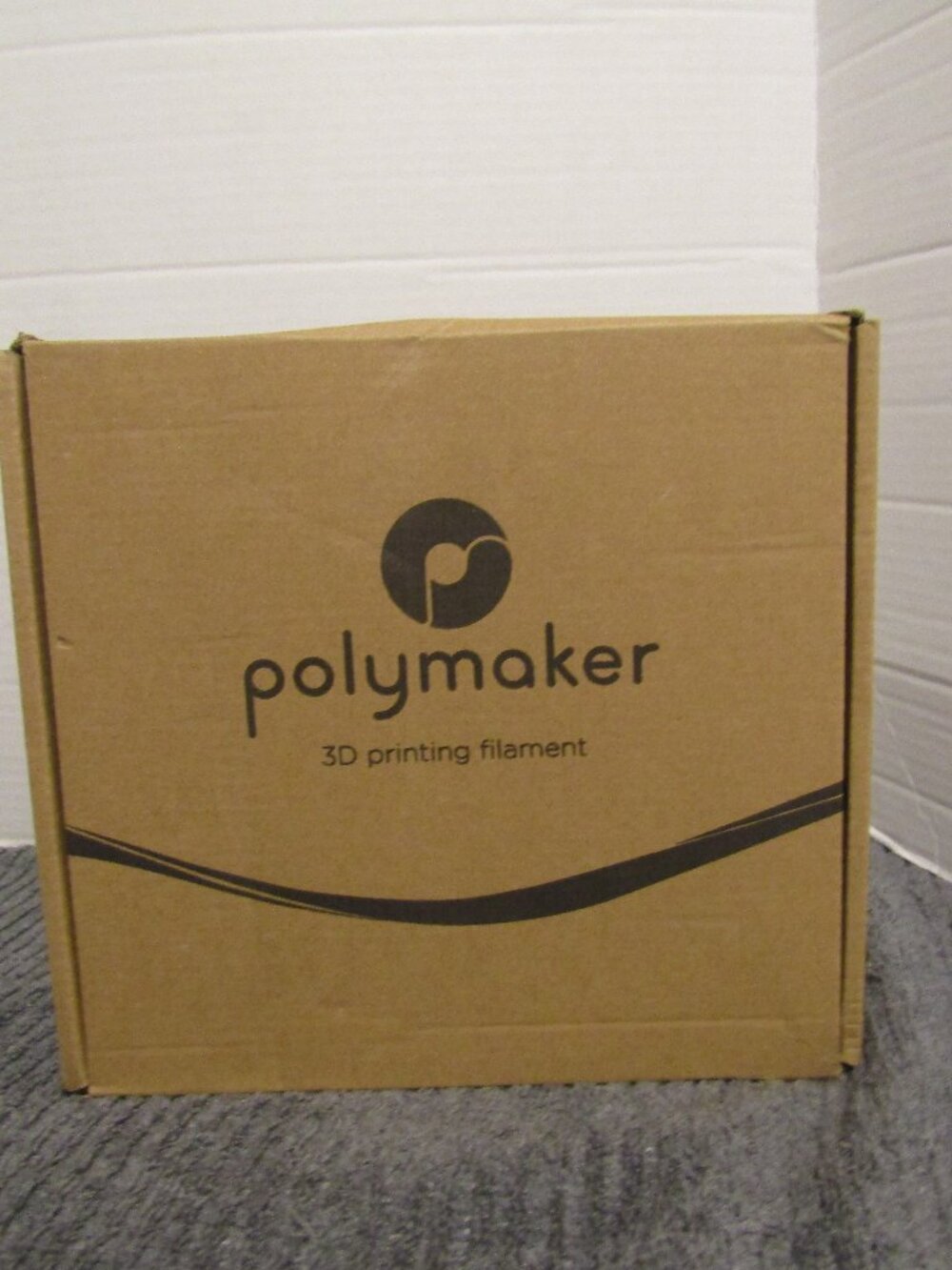 Polymaker PolyLite PLA Pro Dark Gray Green 1.75mm 1kg 3D Printer Filament